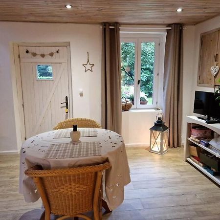 Petit Cottage Breton Saint-Mayeux Extérieur photo