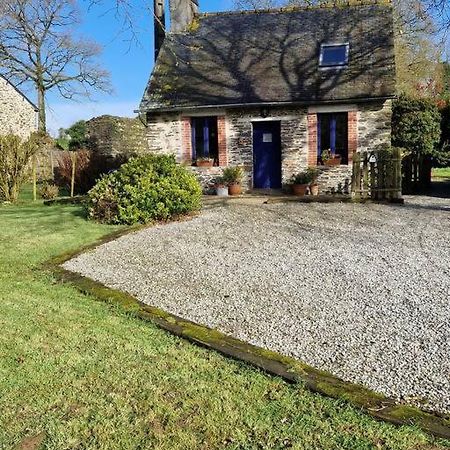 Petit Cottage Breton Saint-Mayeux Extérieur photo